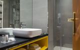 Bathroom with shower